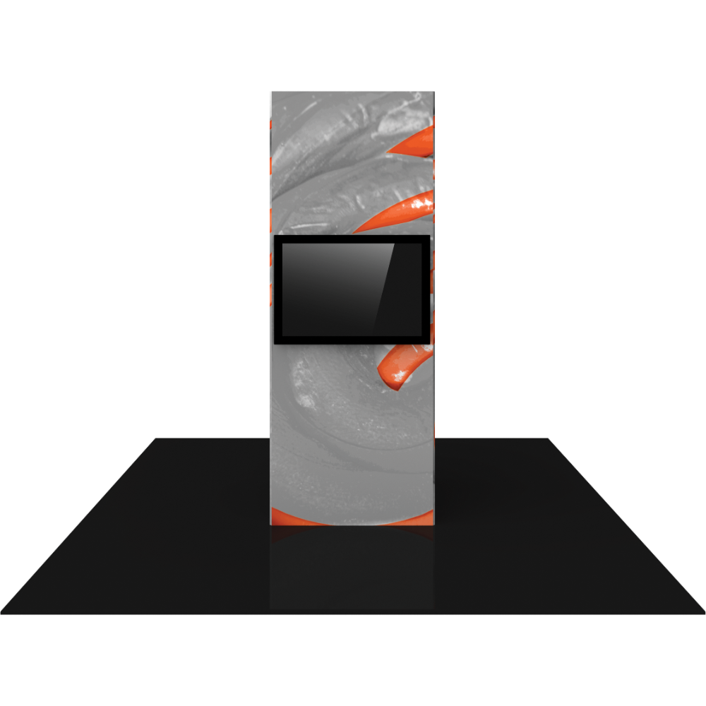 Vector Frame Modular Monitor Tower 01 (3' x 8')