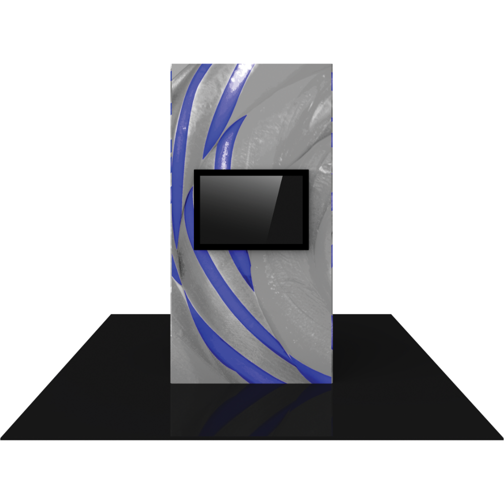 Vector Frame Modular Monitor Tower 02 (4' x 8')