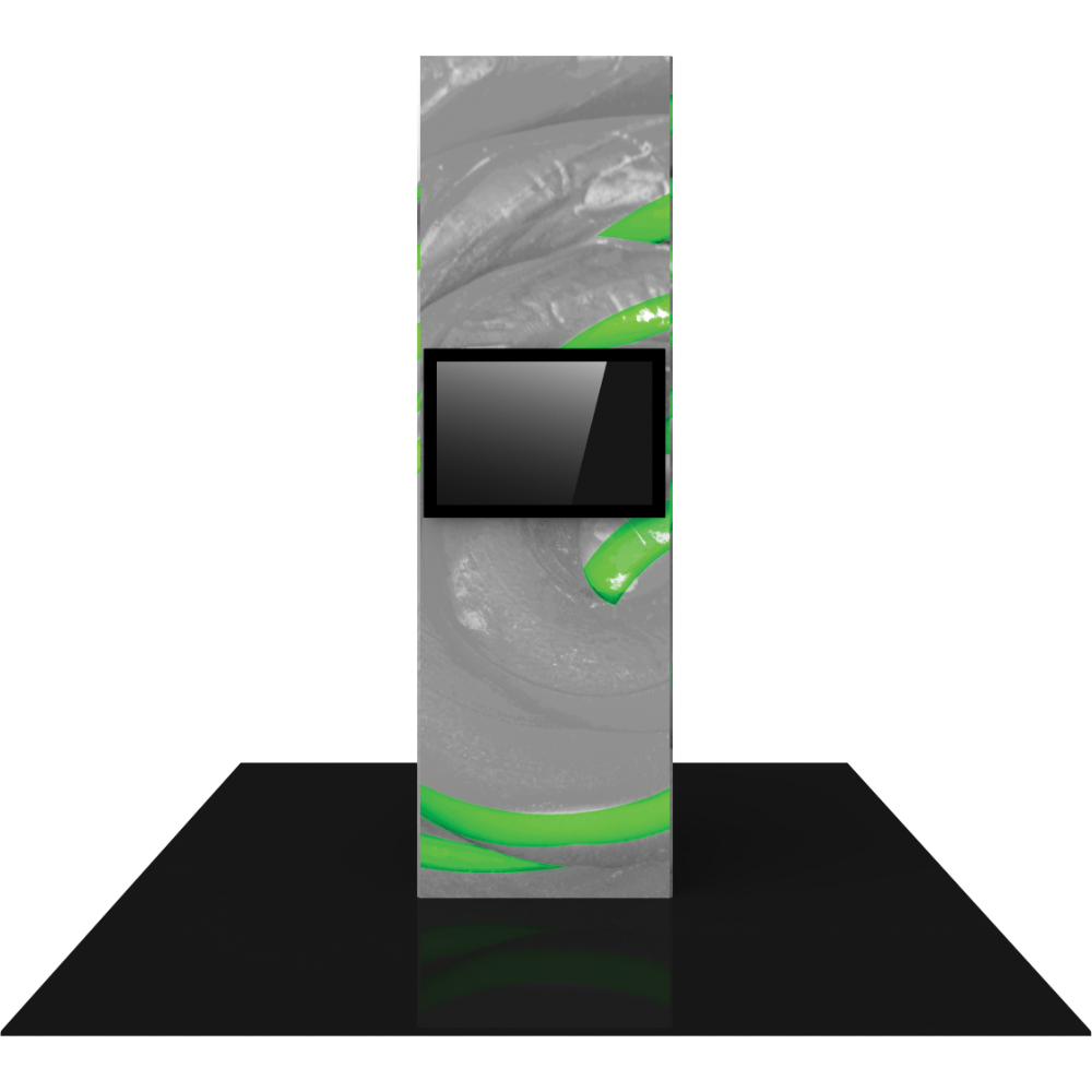 Vector Frame Modular Monitor Tower 03 (3' x 10')