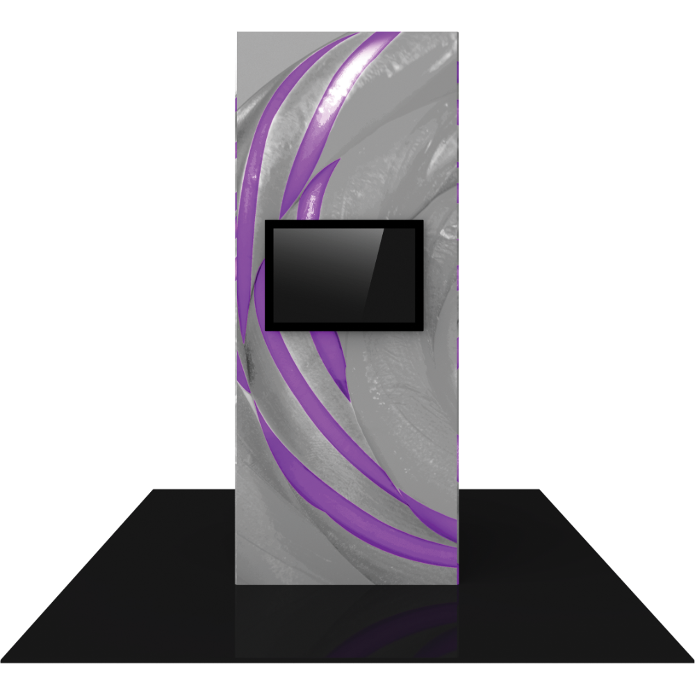 Vector Frame Modular Monitor Tower 04 (4' x 10')