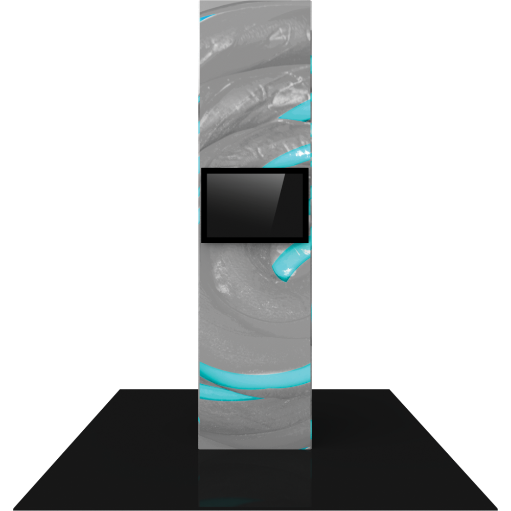 Vector Frame Modular Monitor Tower 05 (3' x 12')