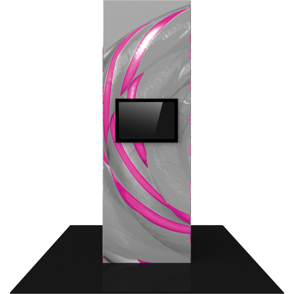 Vector Frame Modular Monitor Tower 06 (4' x 12')