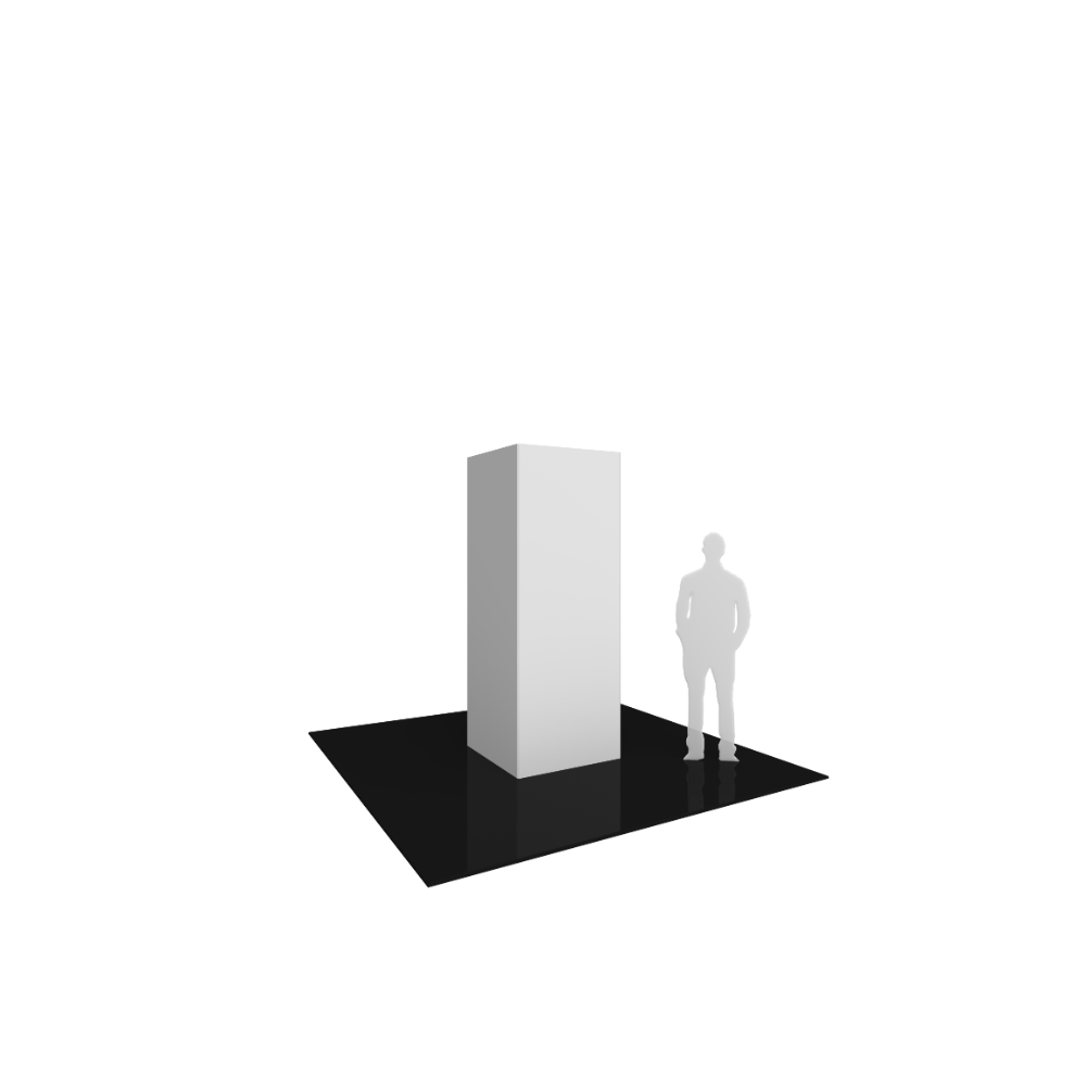 Vector Frame Modular Tower 01 (3' x 8')