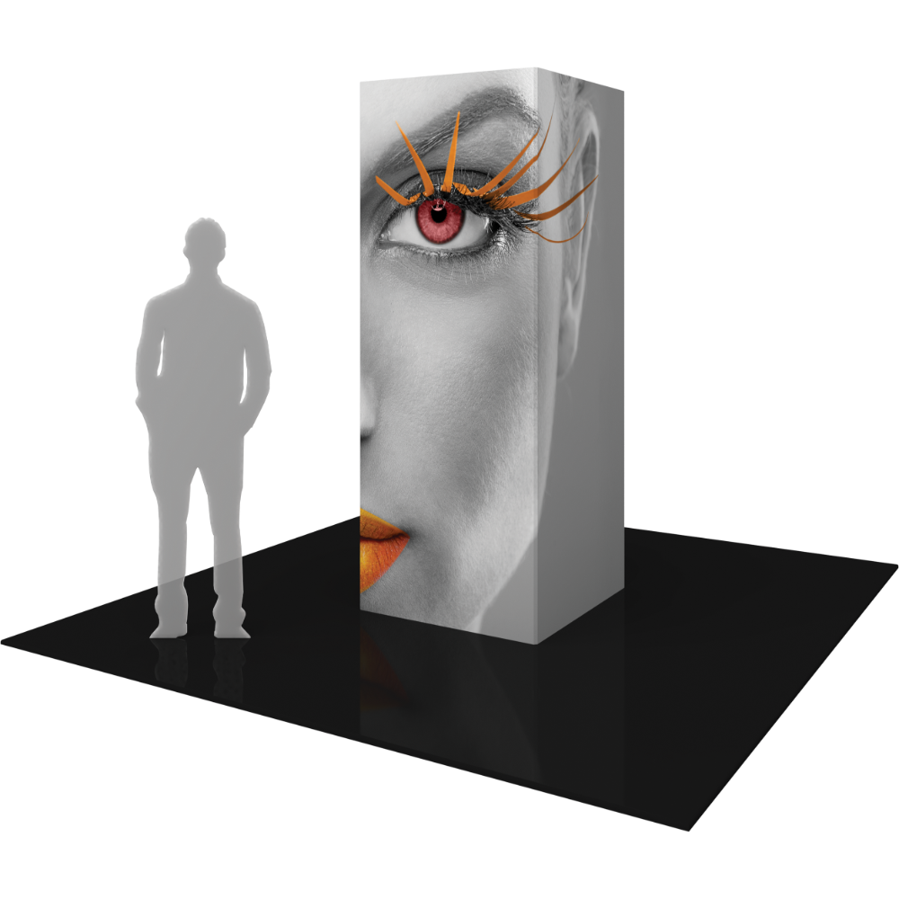 Vector Frame Modular Tower 01 (3' x 8')