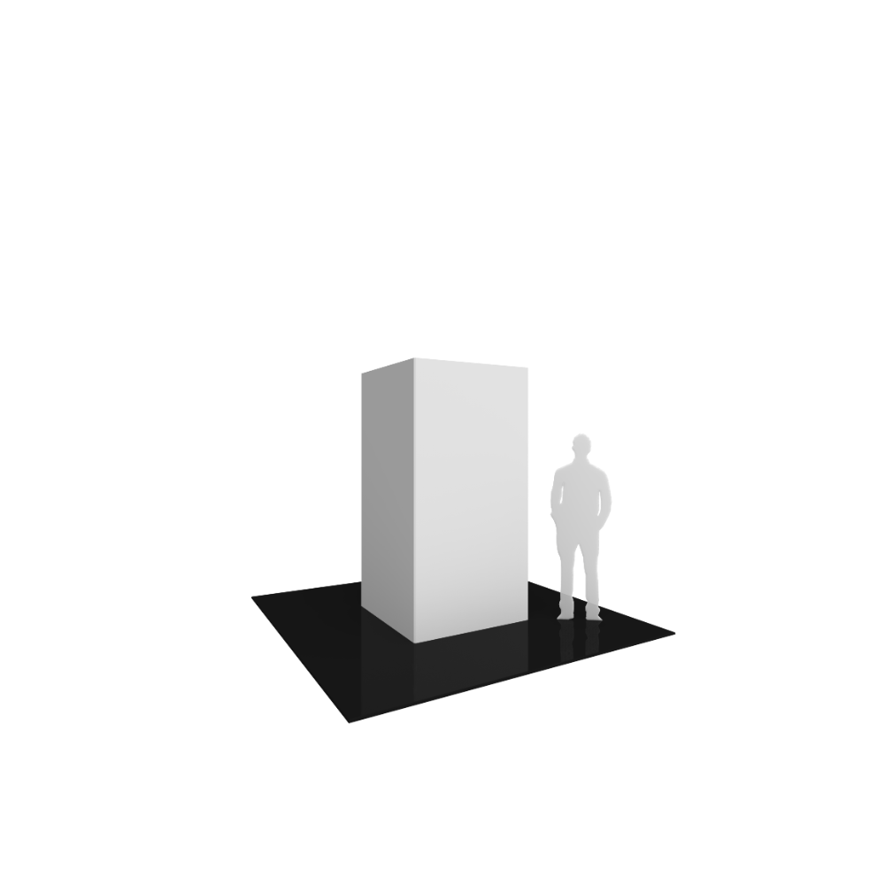 Vector Frame Modular Tower 02 (4' x 8')