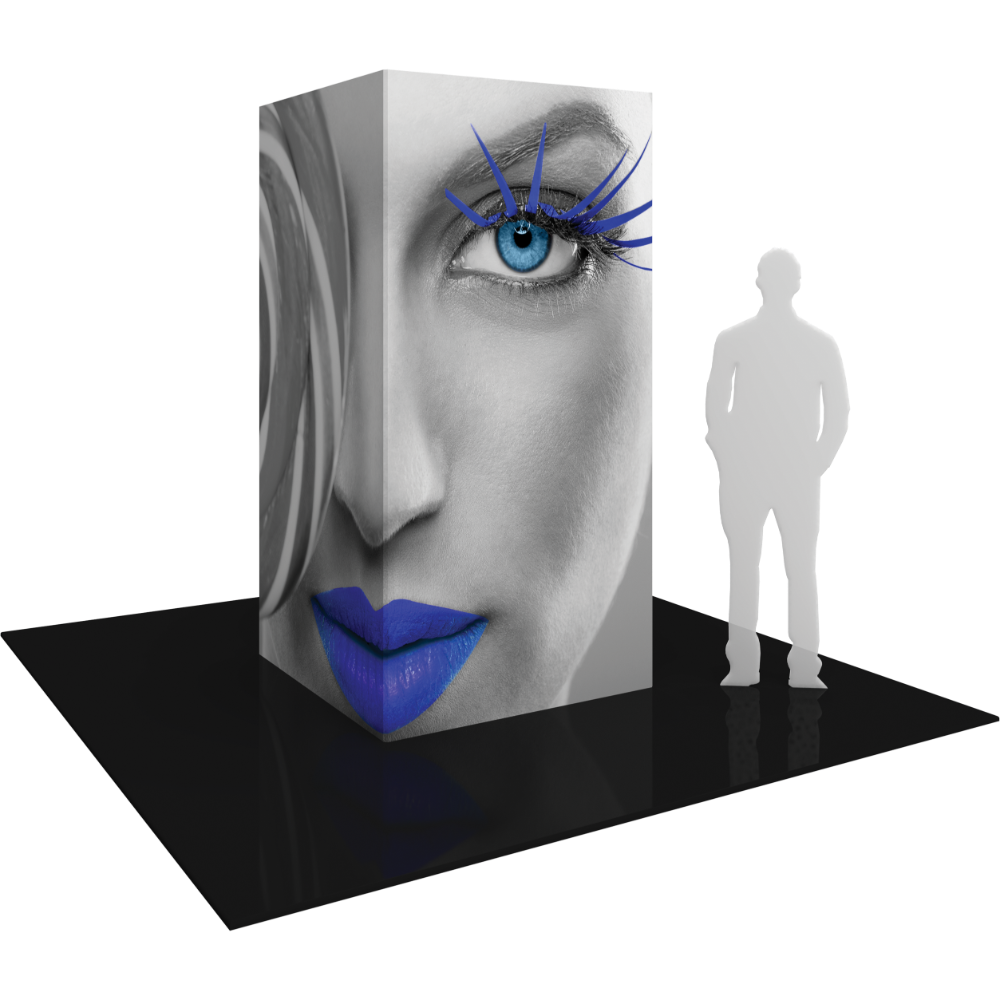 Vector Frame Modular Tower 02 (4' x 8')