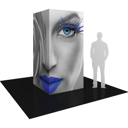 Vector Frame Modular Tower 02 (4' x 8')