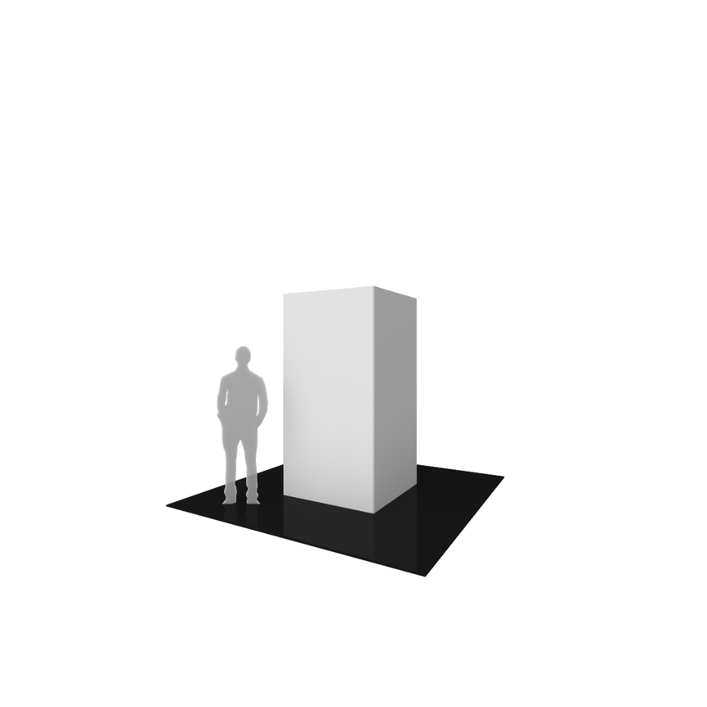 Vector Frame Modular Tower 02 (4' x 8')