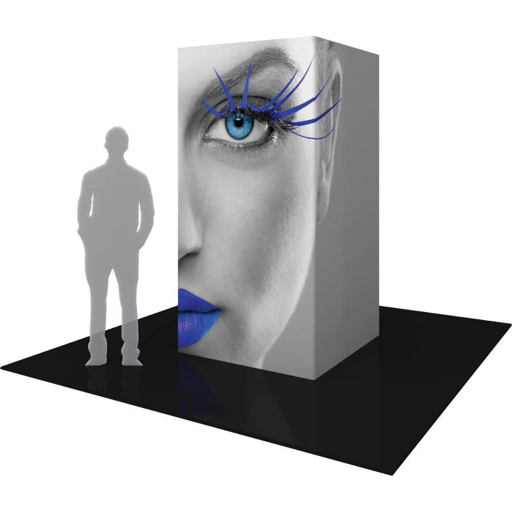 Vector Frame Modular Tower 02 (4' x 8')