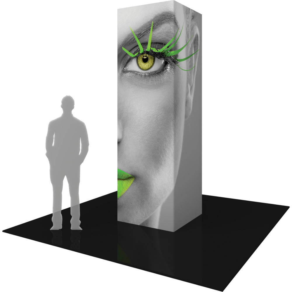 Vector Frame Modular Tower 03 (3' x 10')