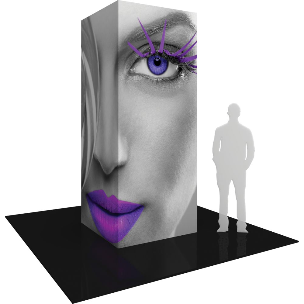 Vector Frame Modular Tower 04 (4' x 10')