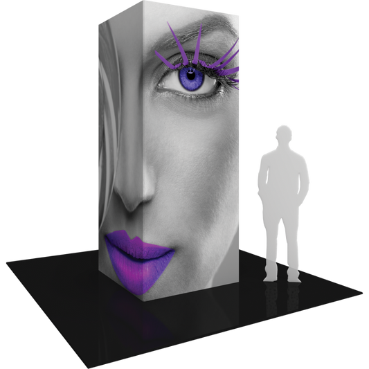 Vector Frame Modular Tower 04 (4' x 10')