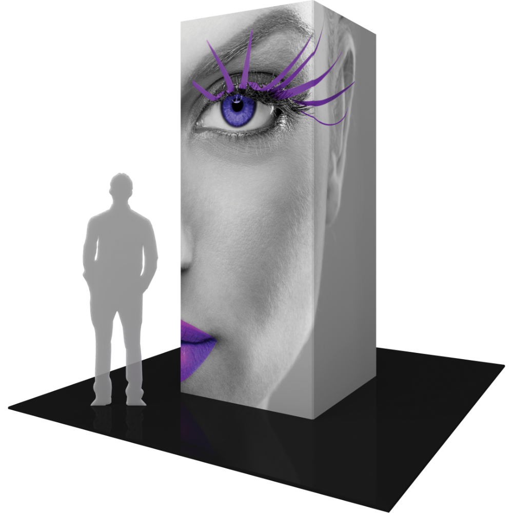 Vector Frame Modular Tower 04 (4' x 10')