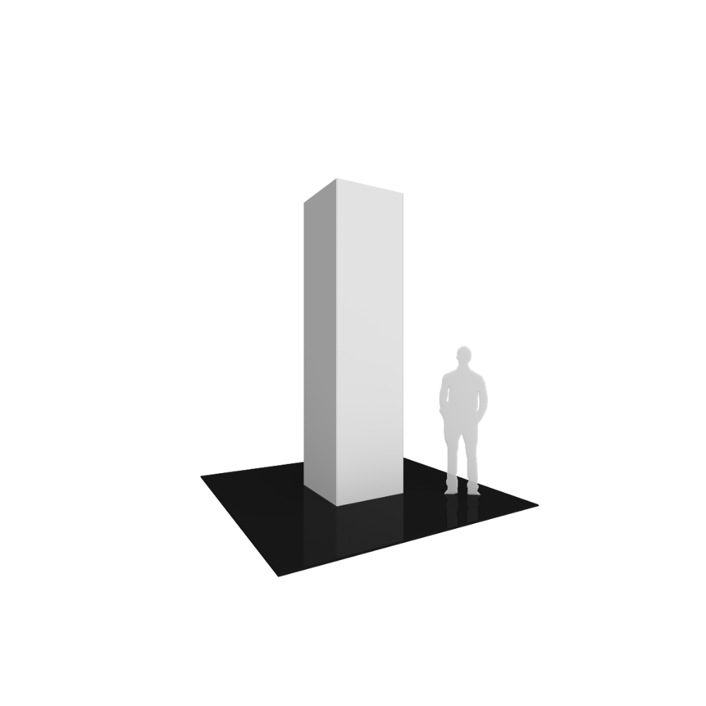 Vector Frame Modular Tower 05 (3' x 12')