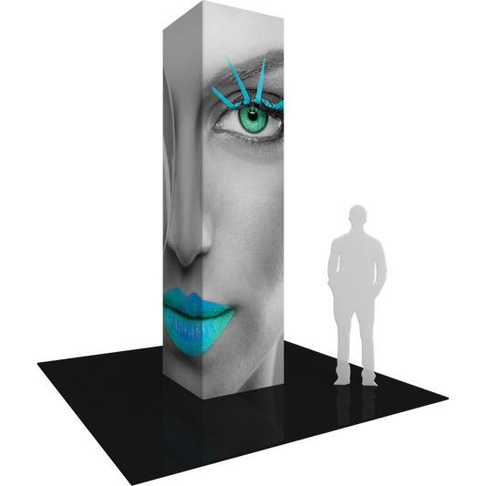 Vector Frame Modular Tower 05 (3' x 12')