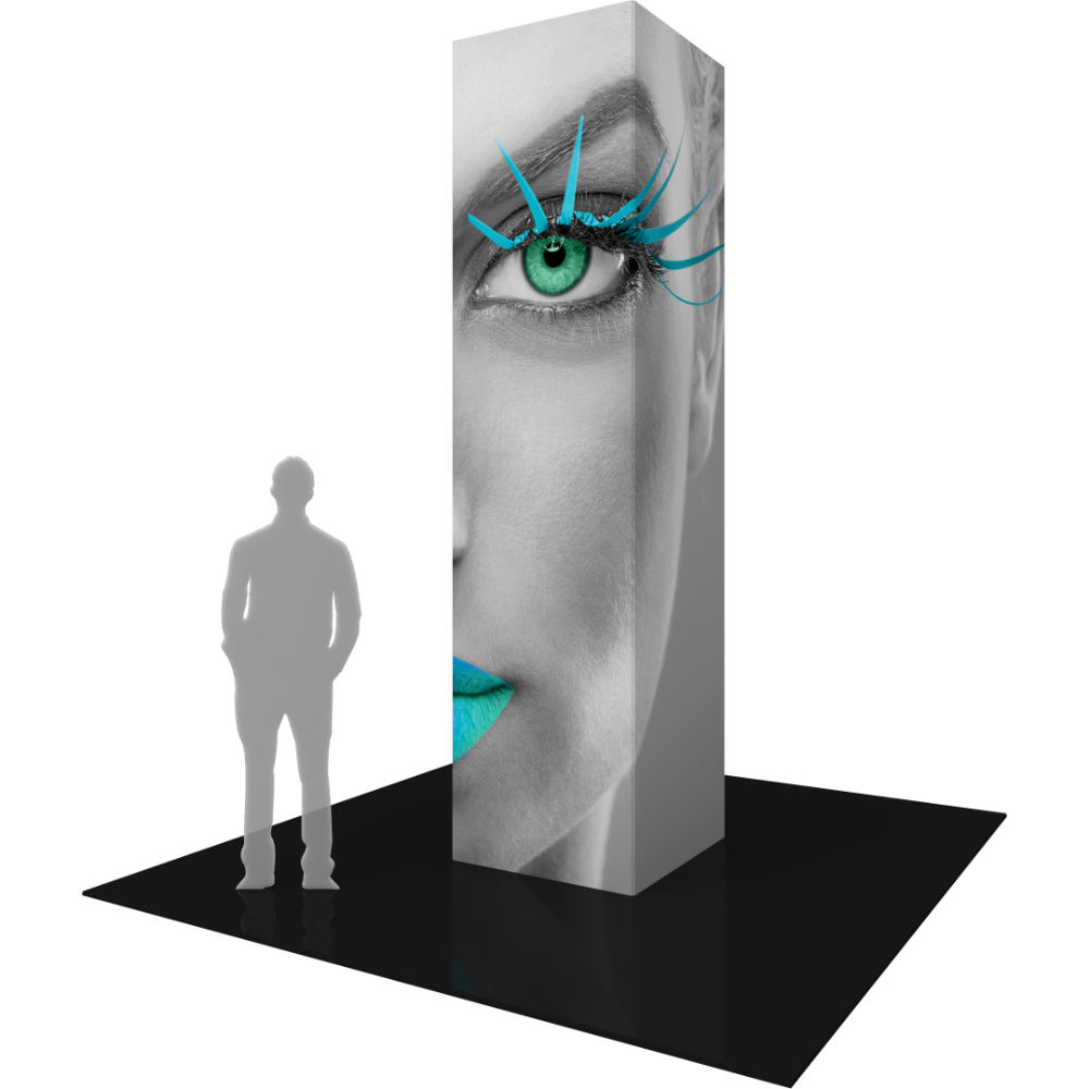 Vector Frame Modular Tower 05 (3' x 12')