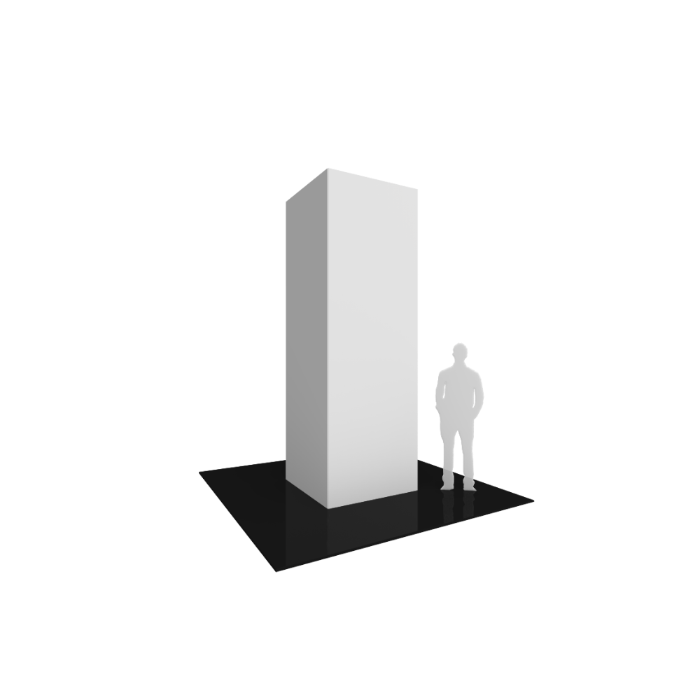 Vector Frame Modular Tower 06 (4' x 12')