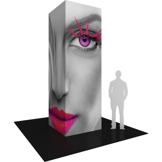 Vector Frame Modular Tower 06 (4' x 12')