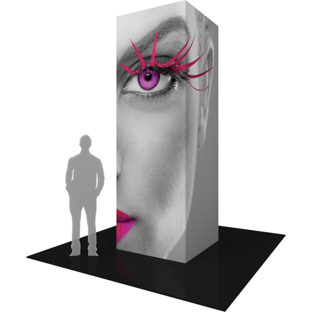 Vector Frame Modular Tower 06 (4' x 12')