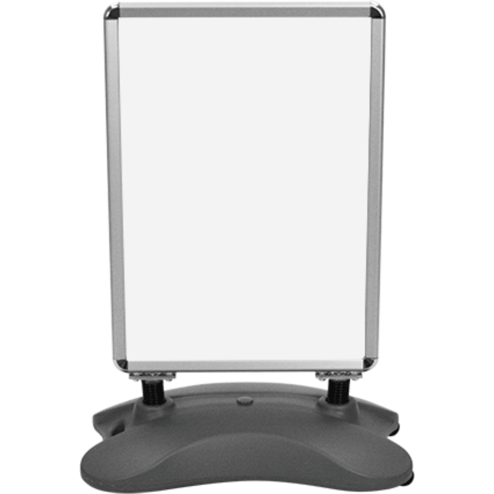 Whirlwind Outdoor Sign Stand