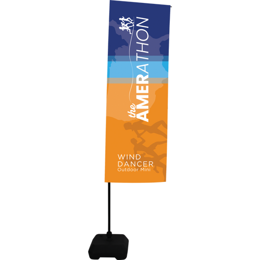 Wind Dancer Mini Flag