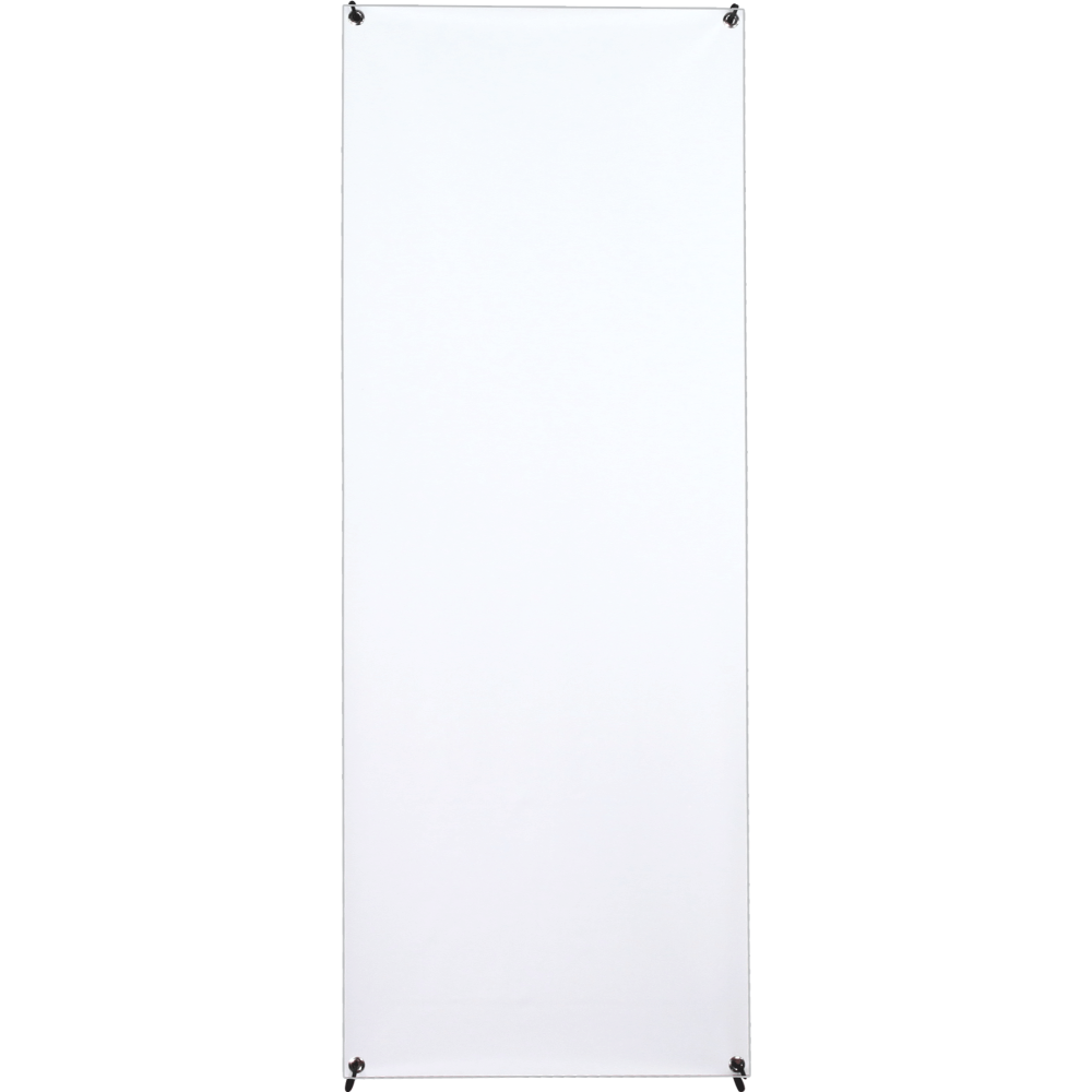 X-TEND 1 Spring Back Banner Stand