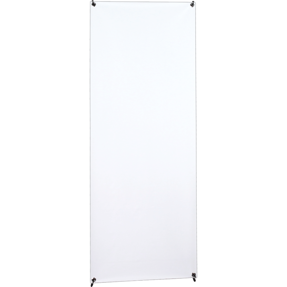X-TEND 1 Spring Back Banner Stand