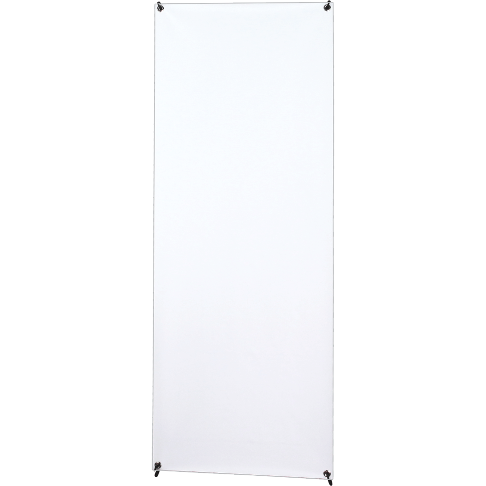 X-TEND 1 Spring Back Banner Stand