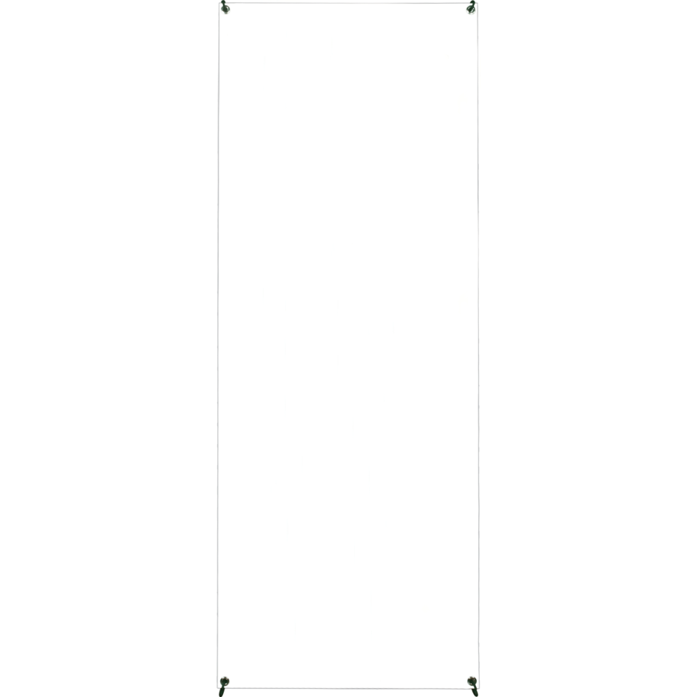 X-TEND 2 Spring Back Banner Stand