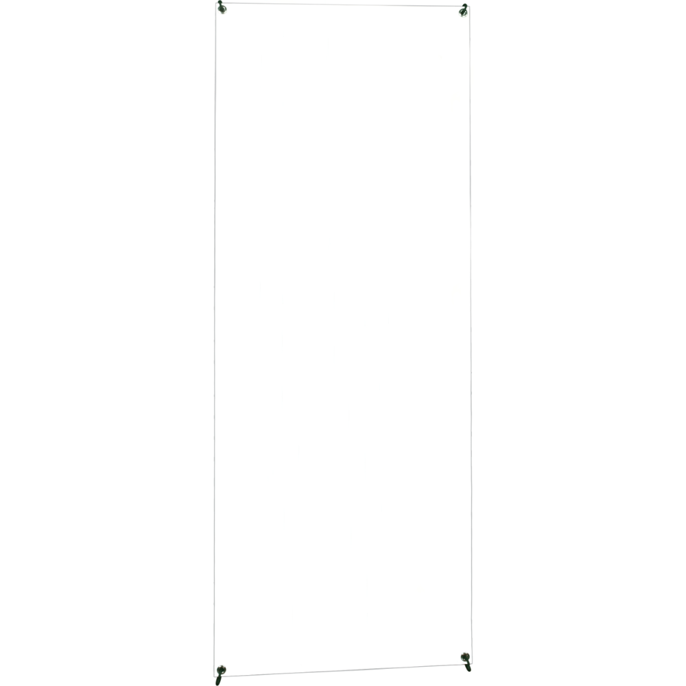 X-TEND 2 Spring Back Banner Stand