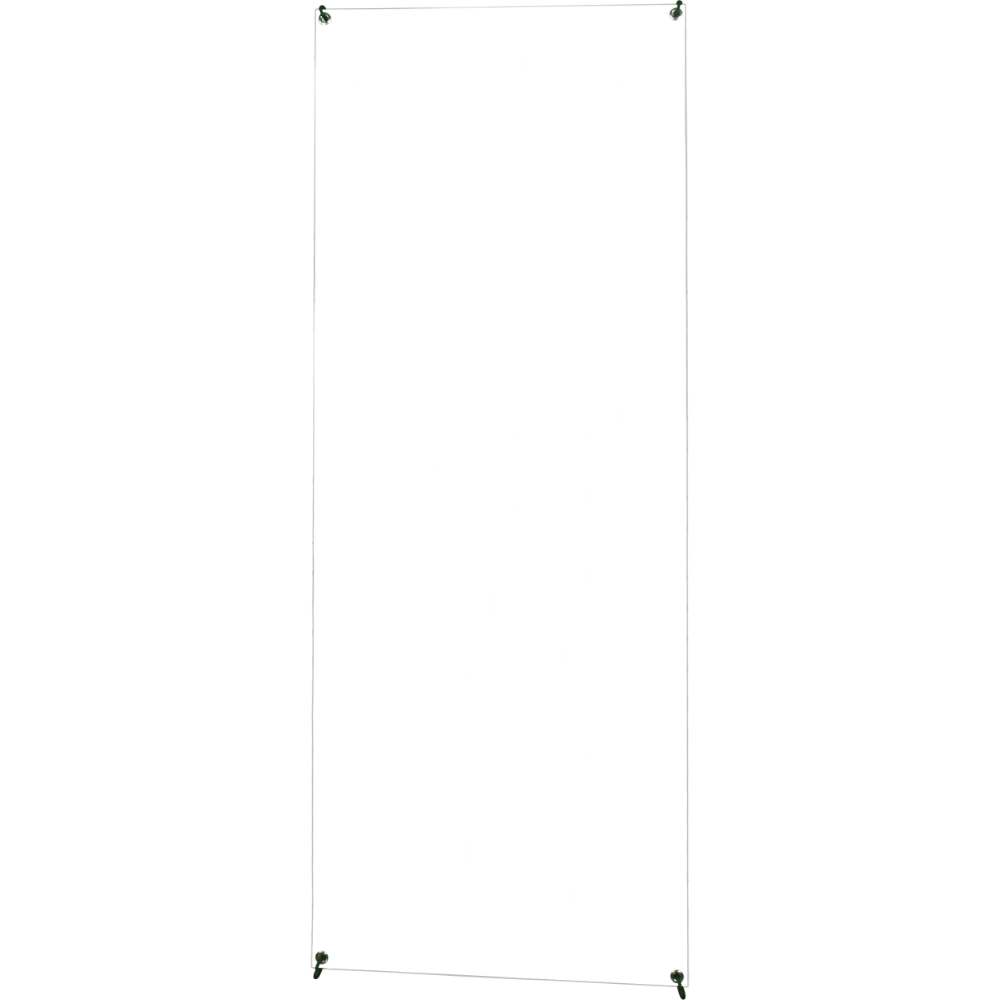 X-TEND 2 Spring Back Banner Stand