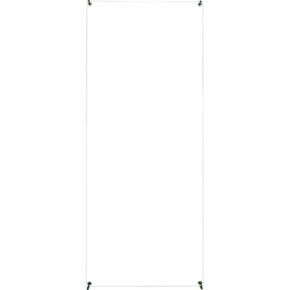 X-TEND 3 Spring Back Banner Stand
