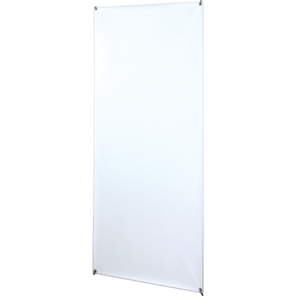X-TEND 3 Spring Back Banner Stand