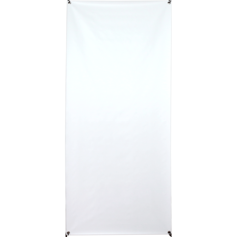 X-TEND 4 Spring Back Banner Stand