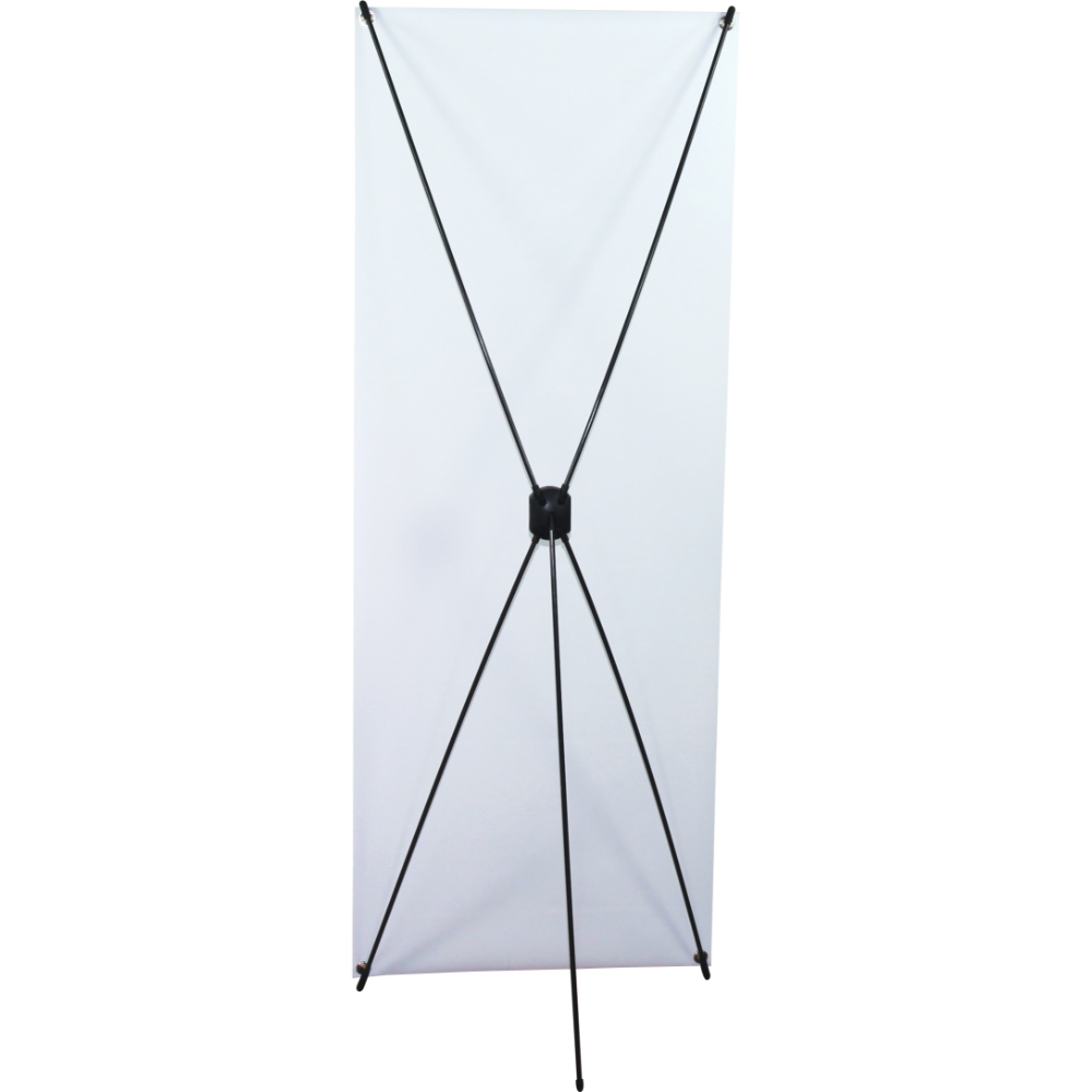 X-TEND 5 Spring Back Banner Stand