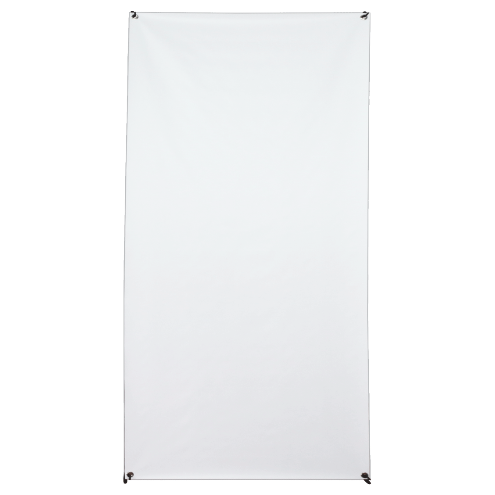 X-TEND 5 Spring Back Banner Stand