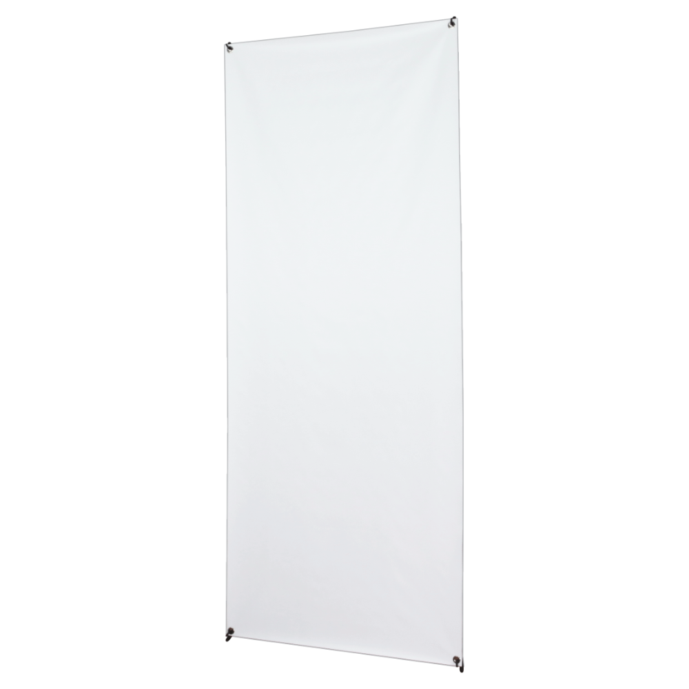 X-TEND 5 Spring Back Banner Stand