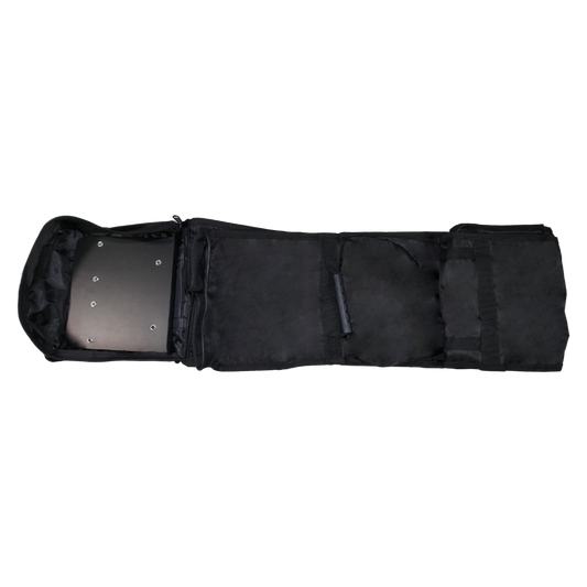 Zoom Economy and Standard 10' Popup Tent Wheeled Carry Bag