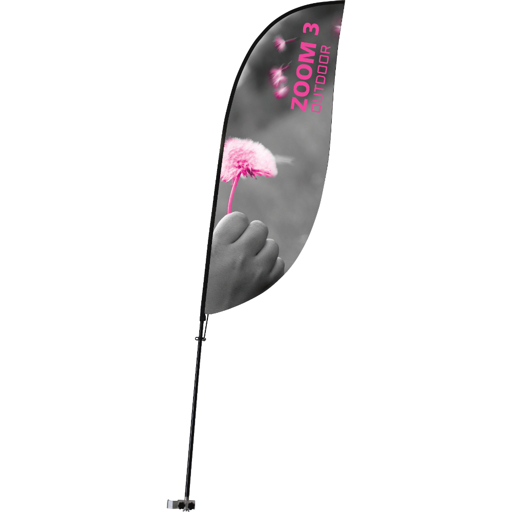 Zoom Tent Flag Mount