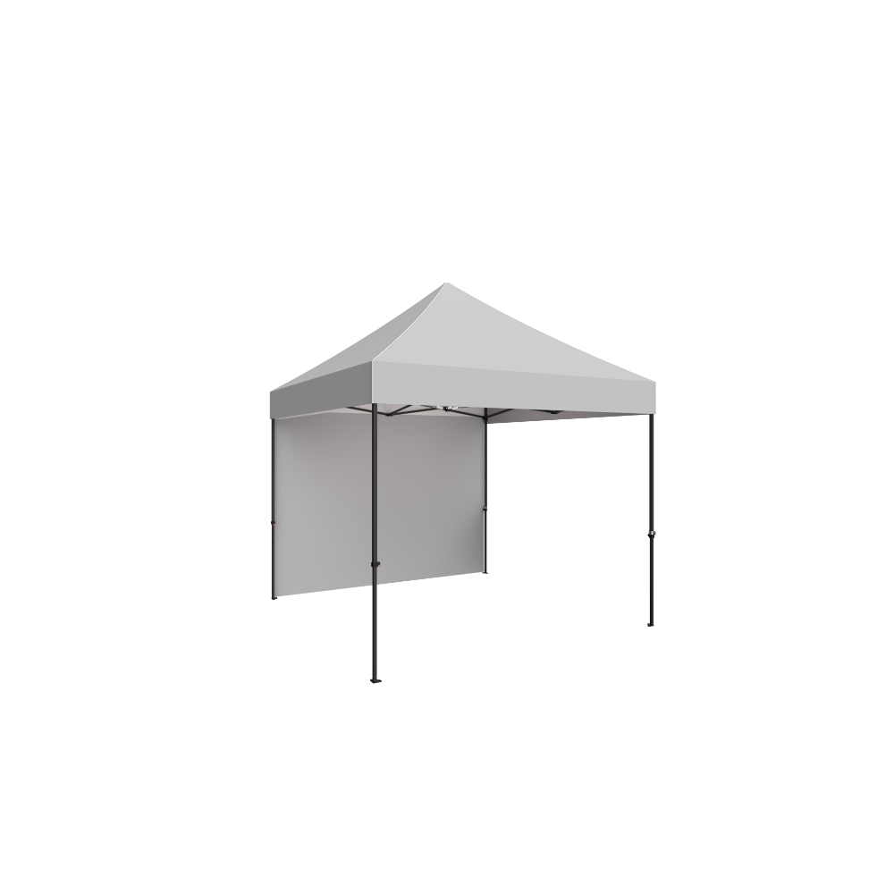 Zoom Economy and Standard 10' Popup Tent Full Wall Only