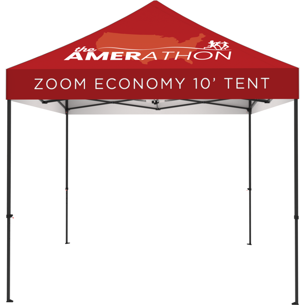 Zoom Economy 10' Popup Tent