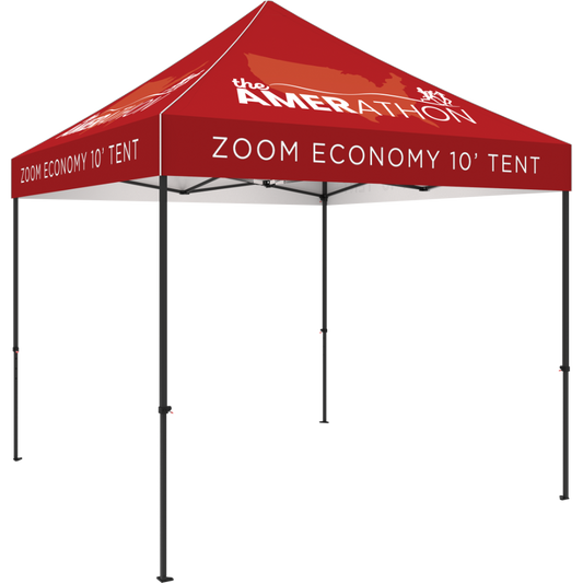 Zoom Economy 10' Popup Tent