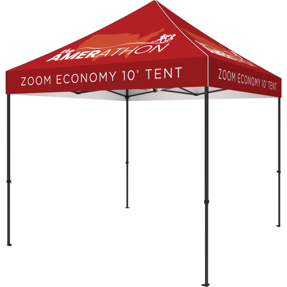 Zoom Economy 10' Popup Tent