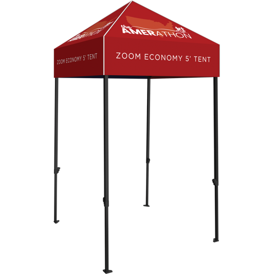 Zoom Economy 5' Popup Tent