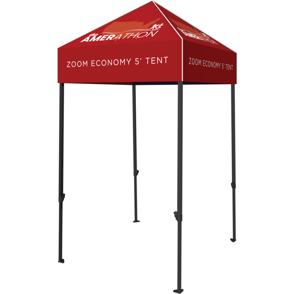 Zoom Economy 5' Popup Tent
