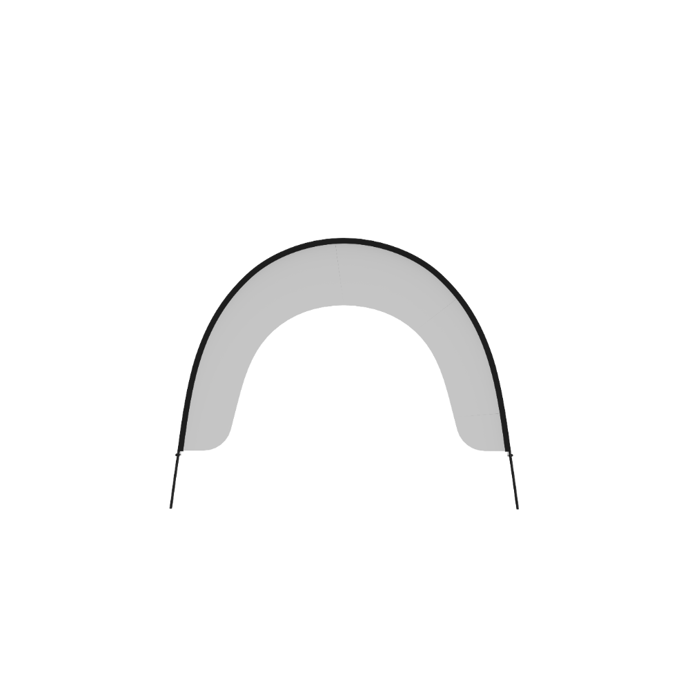 Zoom Flex Arch