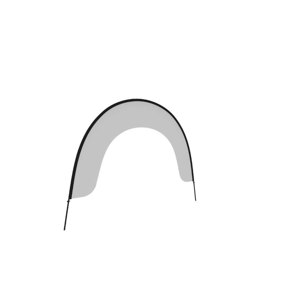 Zoom Flex Arch