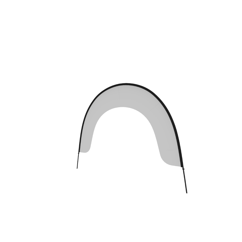 Zoom Flex Arch