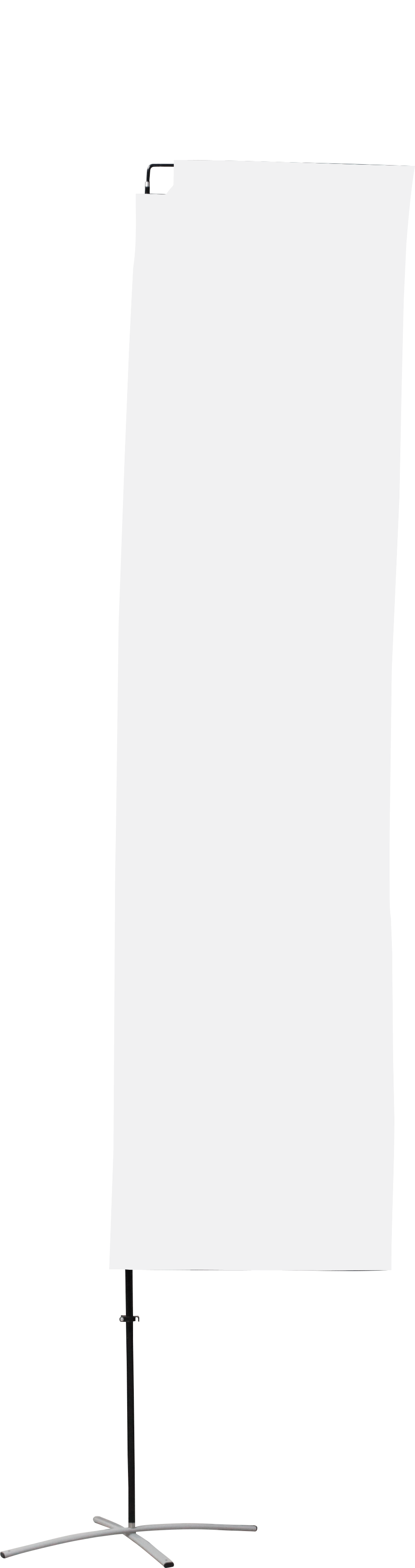 Zoom Flex Edge - Large Flag