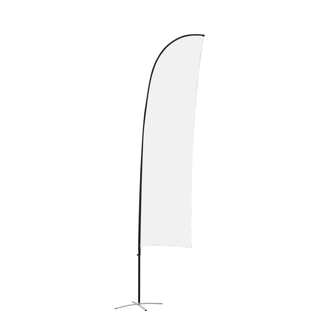 Zoom Flex - Large Flag